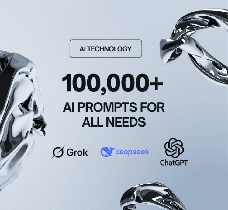 100,000 AI Prompts for Any Purpose