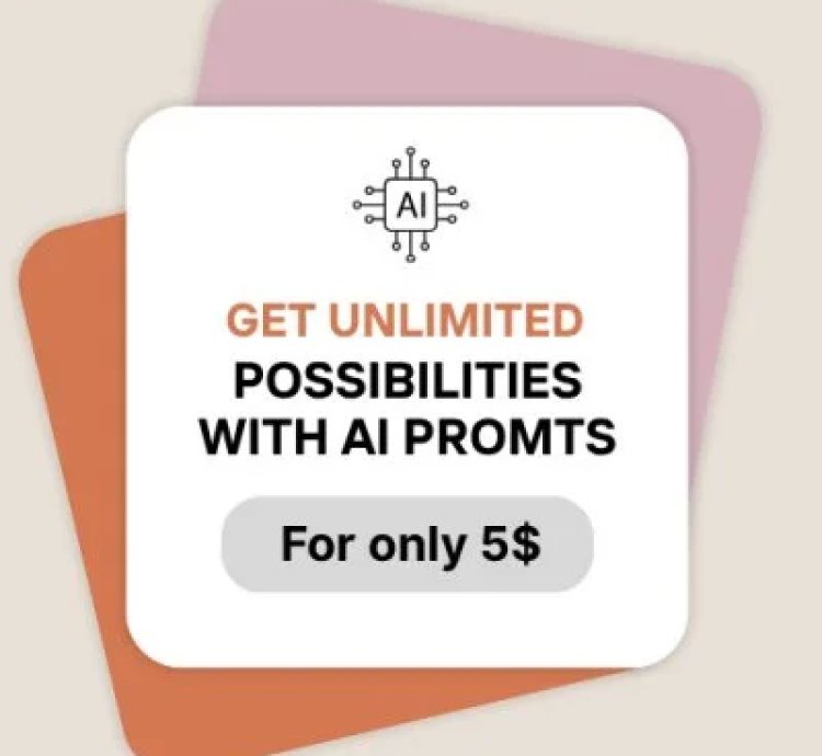 100,000 AI Prompts for Any Purpose