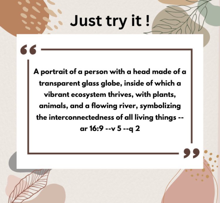 10,000+ Unique AI Image Generation Prompts