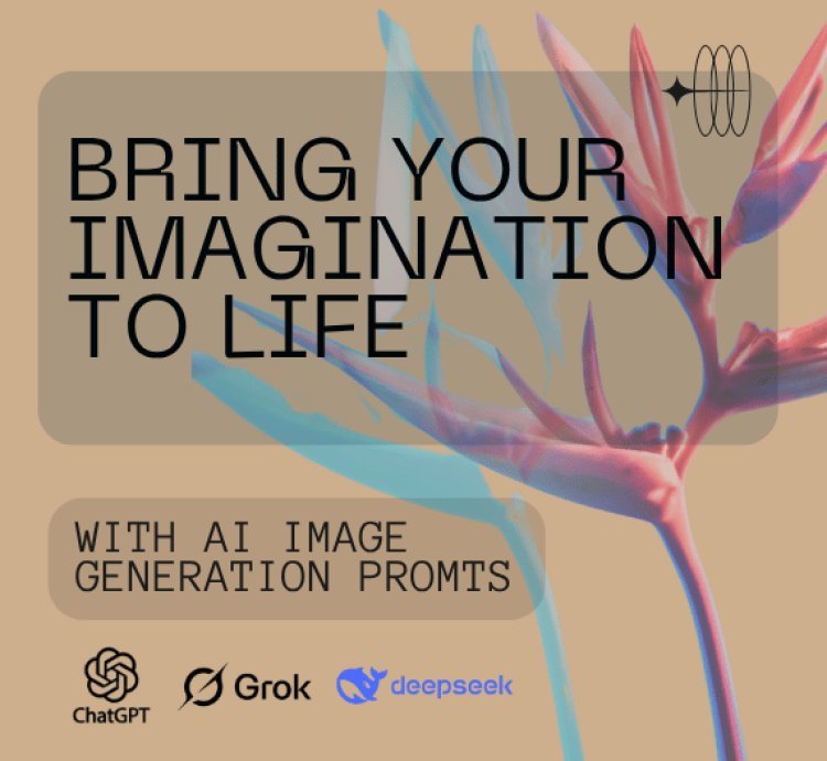 10,000+ Unique AI Image Generation Prompts