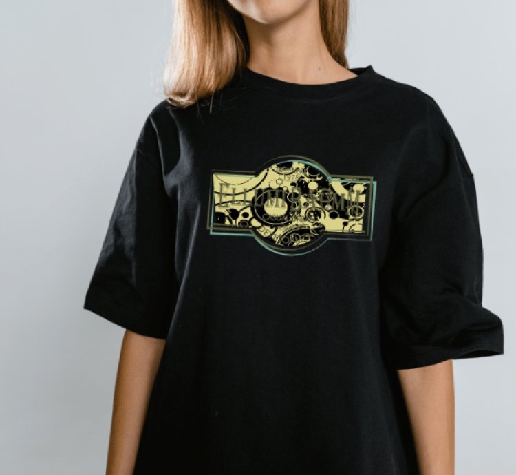 High Quality 50+ Vintage and retro style T-shirt Designs