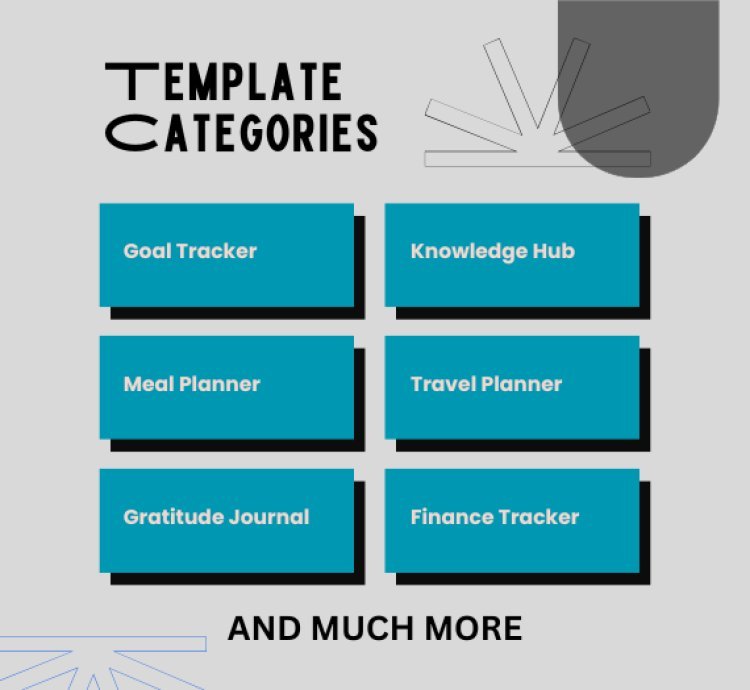 200 Premium Notion Templates for Every Need
