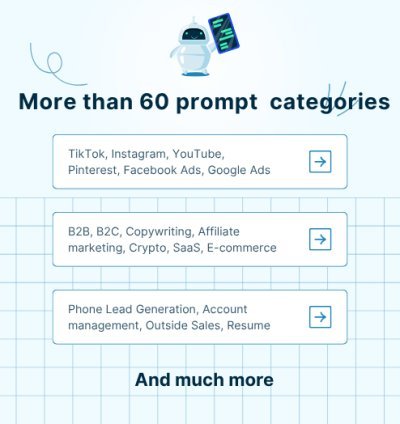 100,000 AI Prompts for Any Purpose