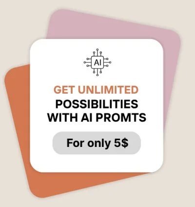 100,000 AI Prompts for Any Purpose 6