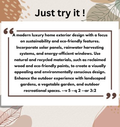 10,000+ Unique AI Image Generation Prompts 5