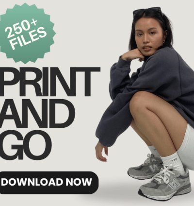 250+ Street Wear Trendy T-shirt Designs 6