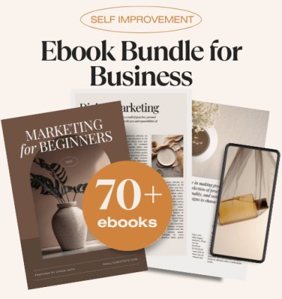 The Ultimate eBook Bundle for Business and Self-Development
