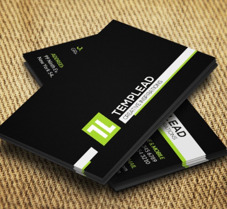 100+ PNG, PSD Business Card Templates, Easy Photoshop Customizable.