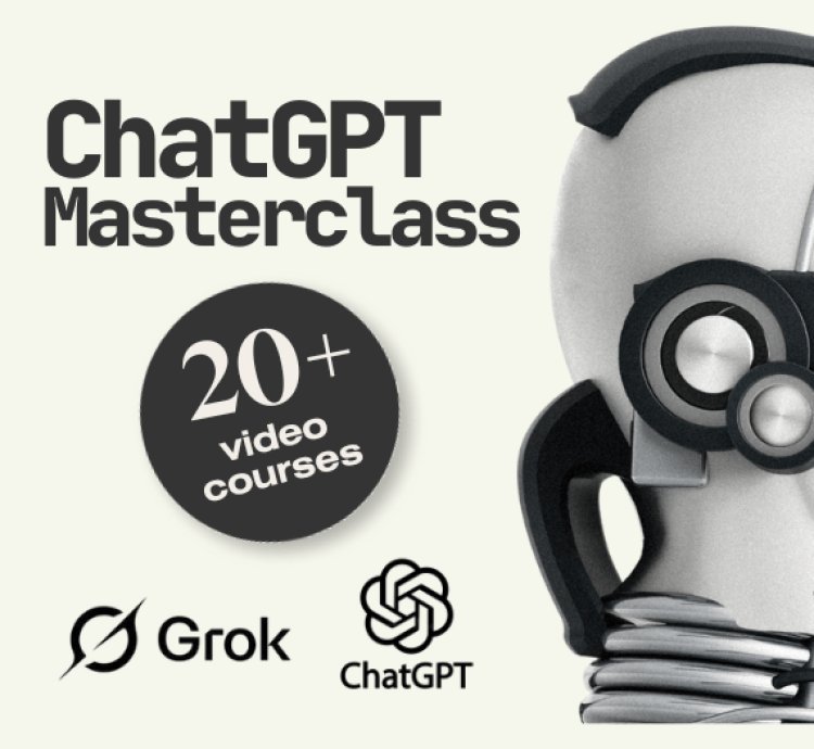 20 ChatGPT Masterclass Videos to Boost Your AI Skills