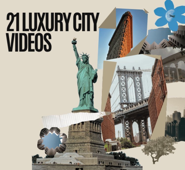 200+ Short Videos for TikTok, Instagram, Shorts.  Nature, Luxury City, Training  etc