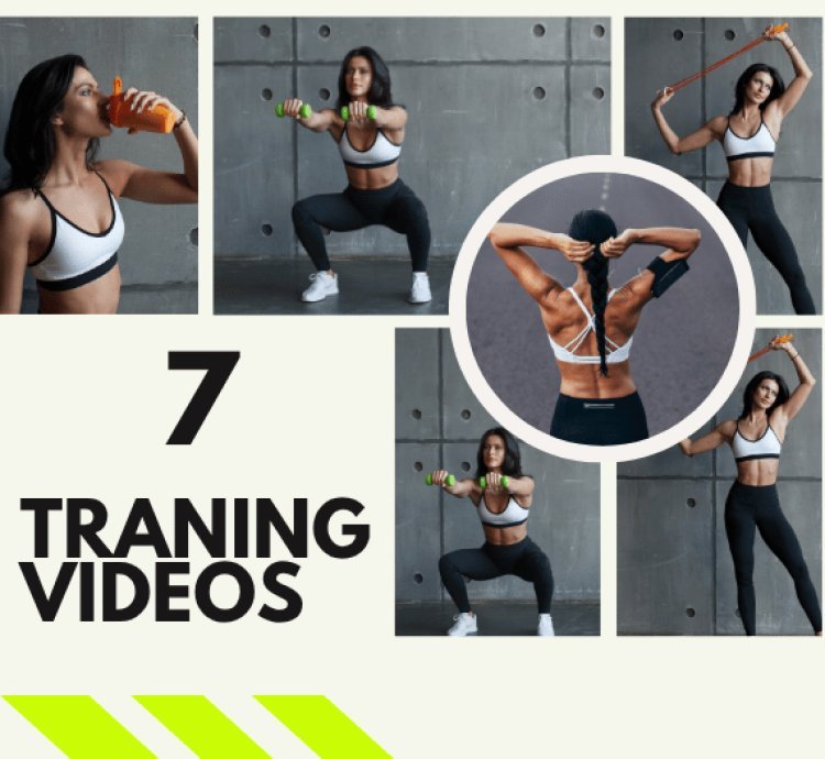 200+ Short Videos for TikTok, Instagram, Shorts.  Nature, Luxury City, Training  etc