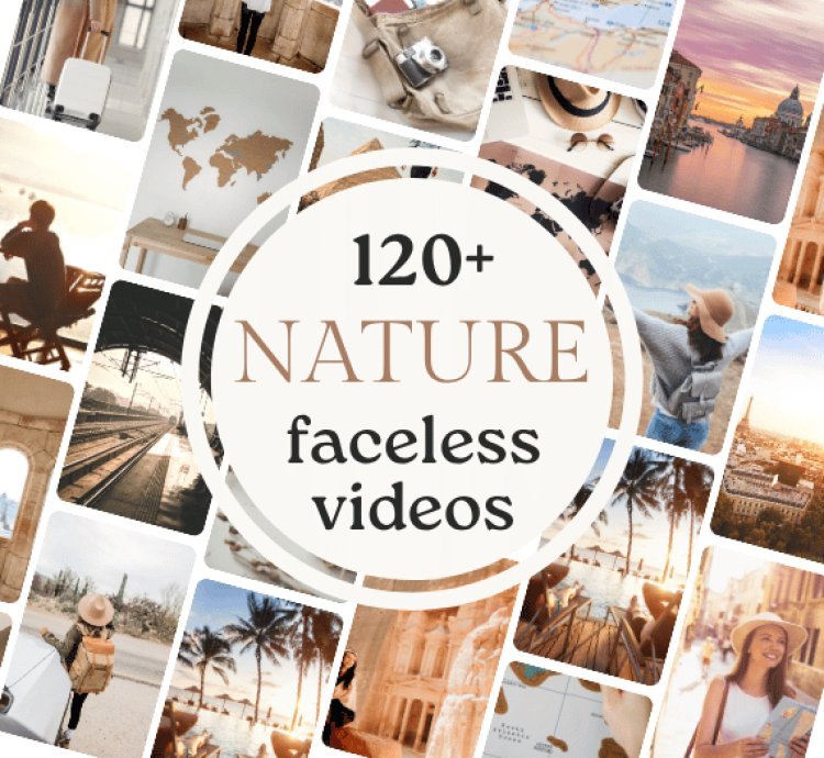 200+ Short Videos for TikTok, Instagram, Shorts.  Nature, Luxury City, Training  etc