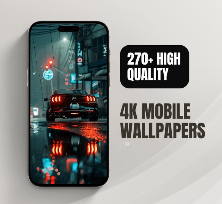 270 High Quality 4k Mobile Wallpapers