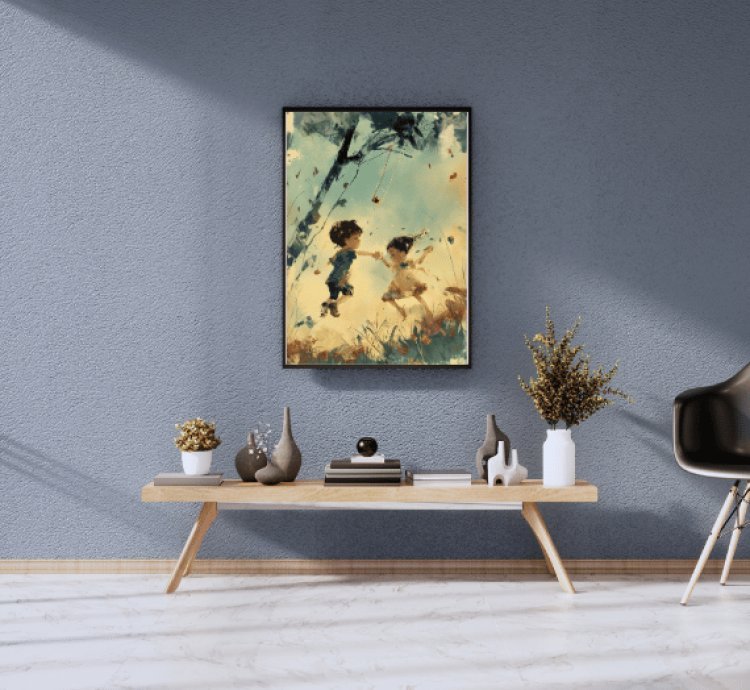 170+ AI Style Wall Art Prints for Home Decoration, High Resolution