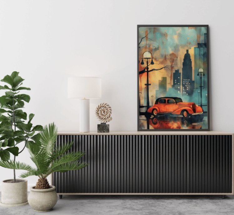 170+ AI Style Wall Art Prints for Home Decoration, High Resolution