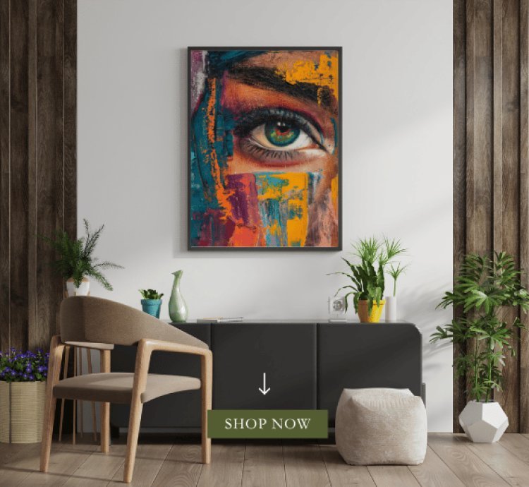 170+ AI Style Wall Art Prints for Home Decoration, High Resolution