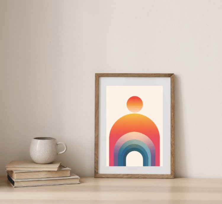 170+ AI Style Wall Art Prints for Home Decoration, High Resolution