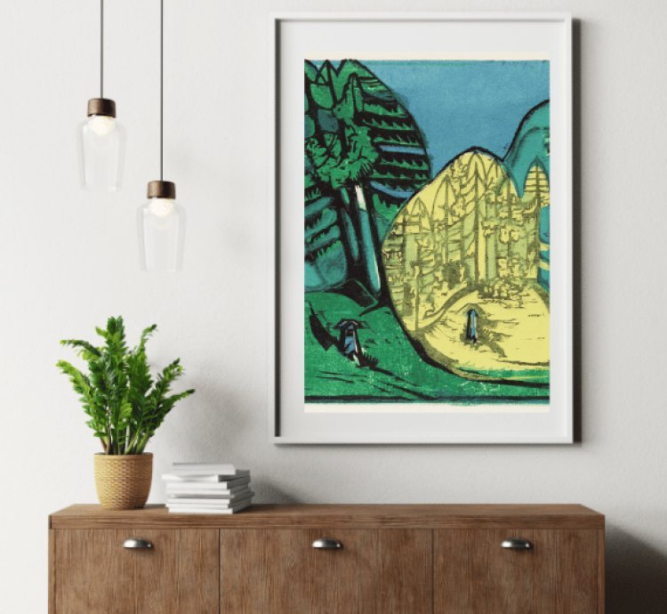 650+ Maximalist Luxurious Vintage Wall Prints