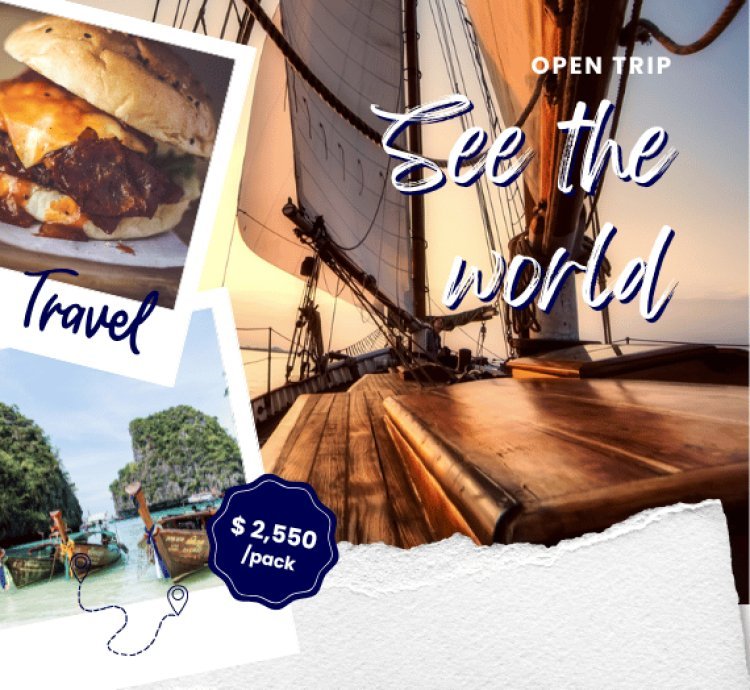 25 Travel Tour HTML Templates (Free Download)