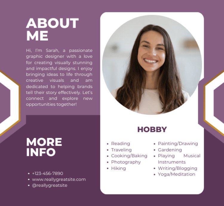 10 Free Resume CV Website Templates