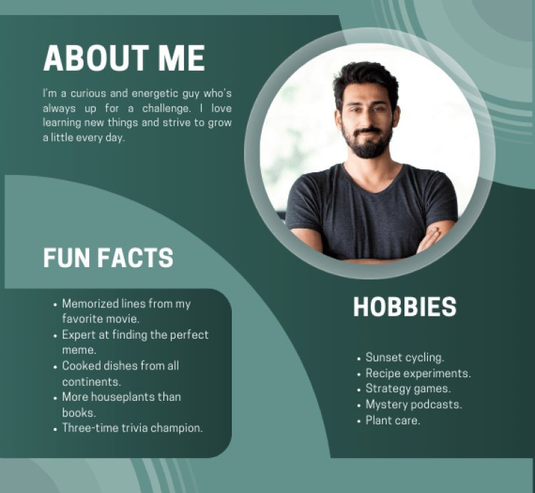10 Free Resume CV Website Templates