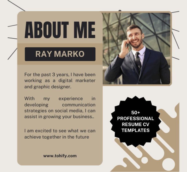 50+ Professional Resume CV Ready made Word Templates