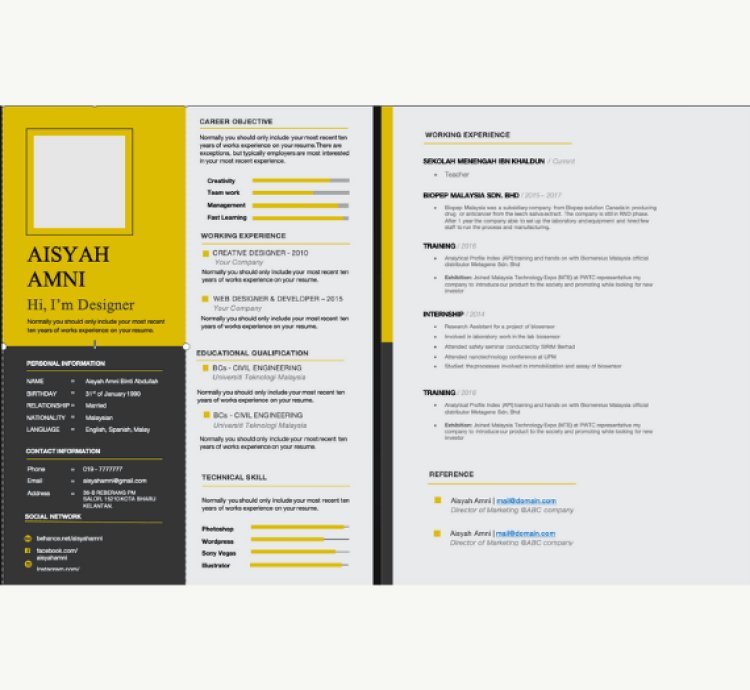A Collection of 200+ Expert-Designed Resume Templates. Get Hired Faster