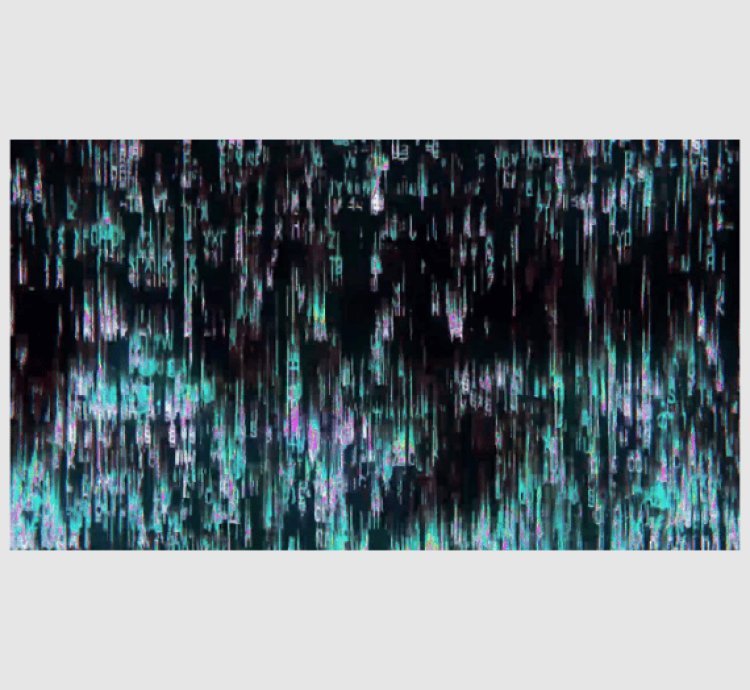 1000+ Glitch Effect Video Loops