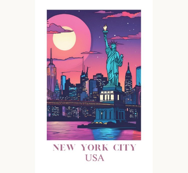 300+ High-Res Travel Prints | Transform Your Walls Into a World Tour