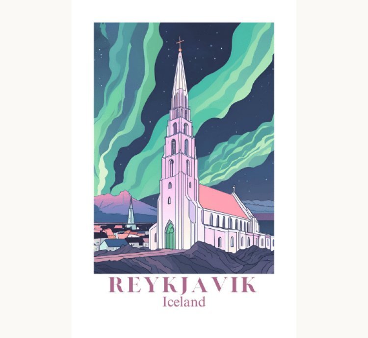 300+ High-Res Travel Prints | Transform Your Walls Into a World Tour