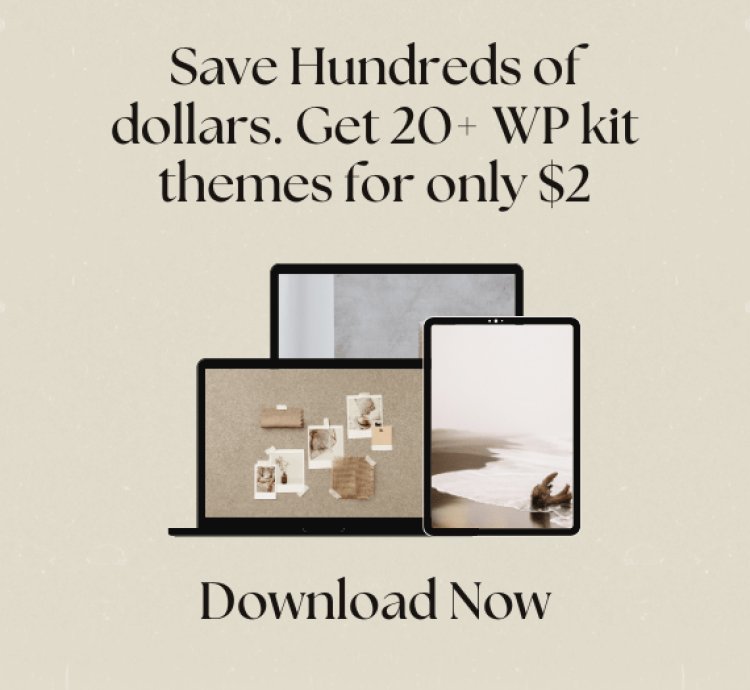 20+ Premium WordPress Theme | Build a Stunning Website in Minutes, No Code Needed.