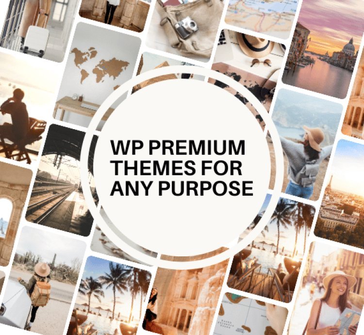 20+ Premium WordPress Theme | Build a Stunning Website in Minutes, No Code Needed.