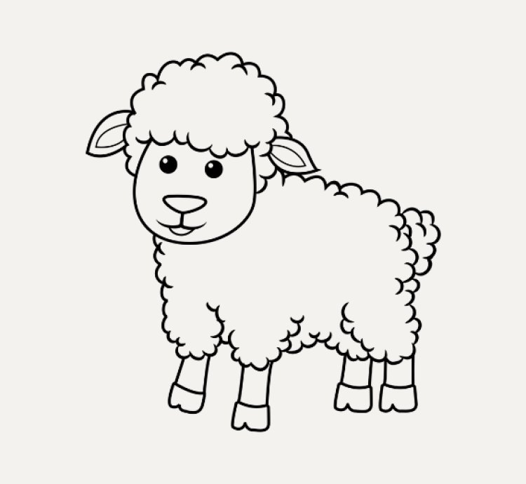 300+ Printable Animal Coloring Pages: Spark | Creativity & Fun for Kids!