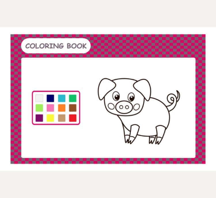 300+ Printable Animal Coloring Pages: Spark | Creativity & Fun for Kids!