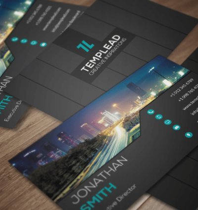 100+ PNG, PSD Business Card Templates, Easy Photoshop Customizable. 6