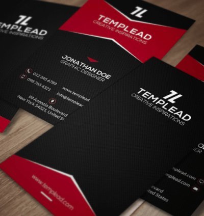 100+ PNG, PSD Business Card Templates, Easy Photoshop Customizable. 5
