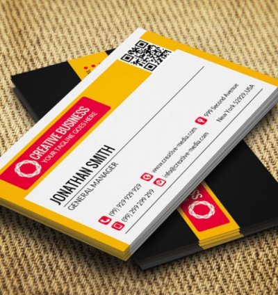 100+ PNG, PSD Business Card Templates, Easy Photoshop Customizable.