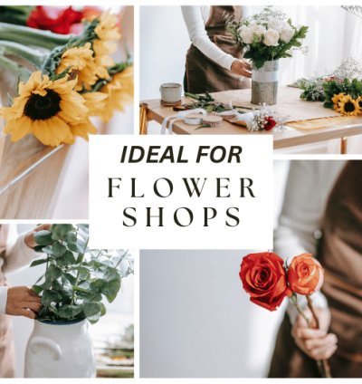 350 Social Media Chill, Work, Coffee, Flowers Ready Made Videos 3