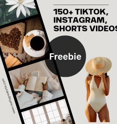 150 Free Ready Made Video Clips for Social Media