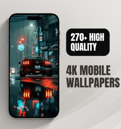 270 High Quality 4k Mobile Wallpapers