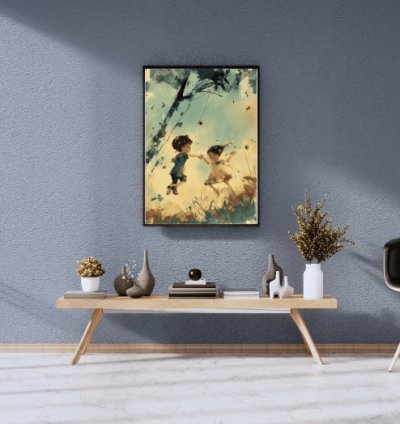 170+ AI Style Wall Art Prints for Home Decoration, High Resolution 5