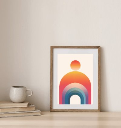 170+ AI Style Wall Art Prints for Home Decoration, High Resolution