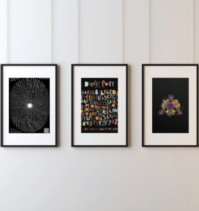 350+ Printable Retro-Style Wall Art Decorations 5