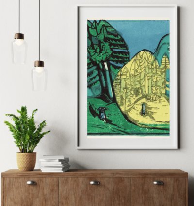 650+ Maximalist Luxurious Vintage Wall Prints 5