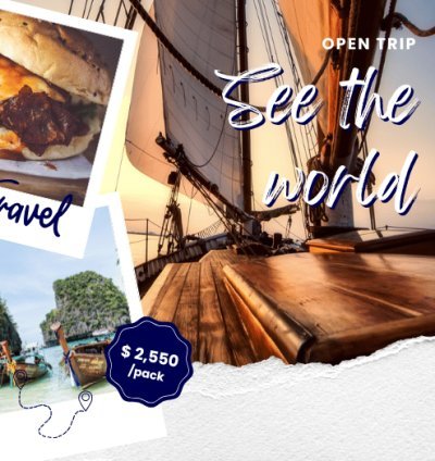 25 Travel Tour HTML Templates (Free Download) 3