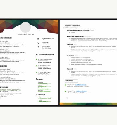 A Collection of 200+ Expert-Designed Resume Templates. Get Hired Faster 6