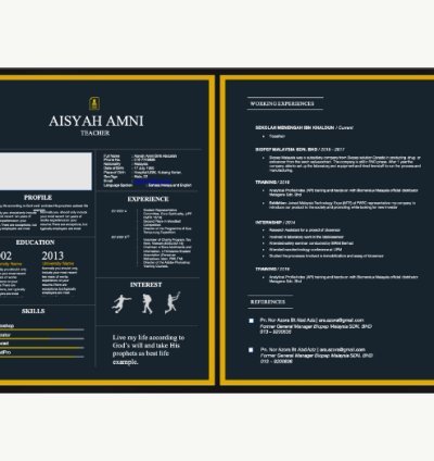 A Collection of 200+ Expert-Designed Resume Templates. Get Hired Faster 4