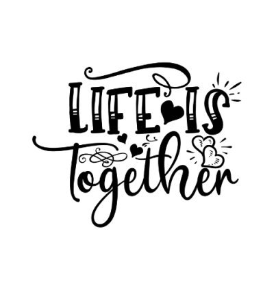 A package of 2500+ SVG, PNG, DXF & EPS Assets for Any Need