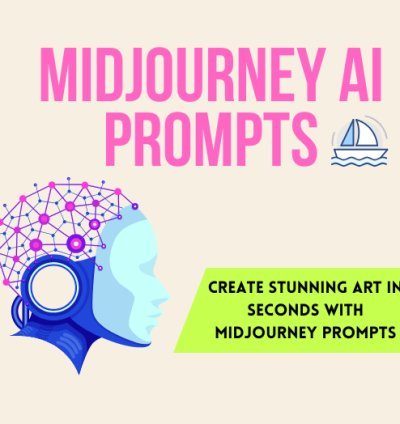 10,000+ Premium Midjourney Prompts + Mega Bonus Bundle | Level Up Your AI Art