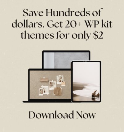 20+ Premium WordPress Theme | Build a Stunning Website in Minutes, No Code Needed. 4